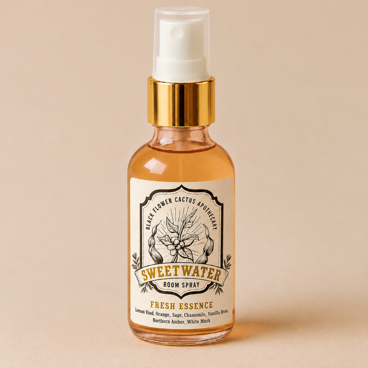 Sweetwater Fresh Essence Room Spray