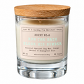 Run The Bath Block His Number candle.