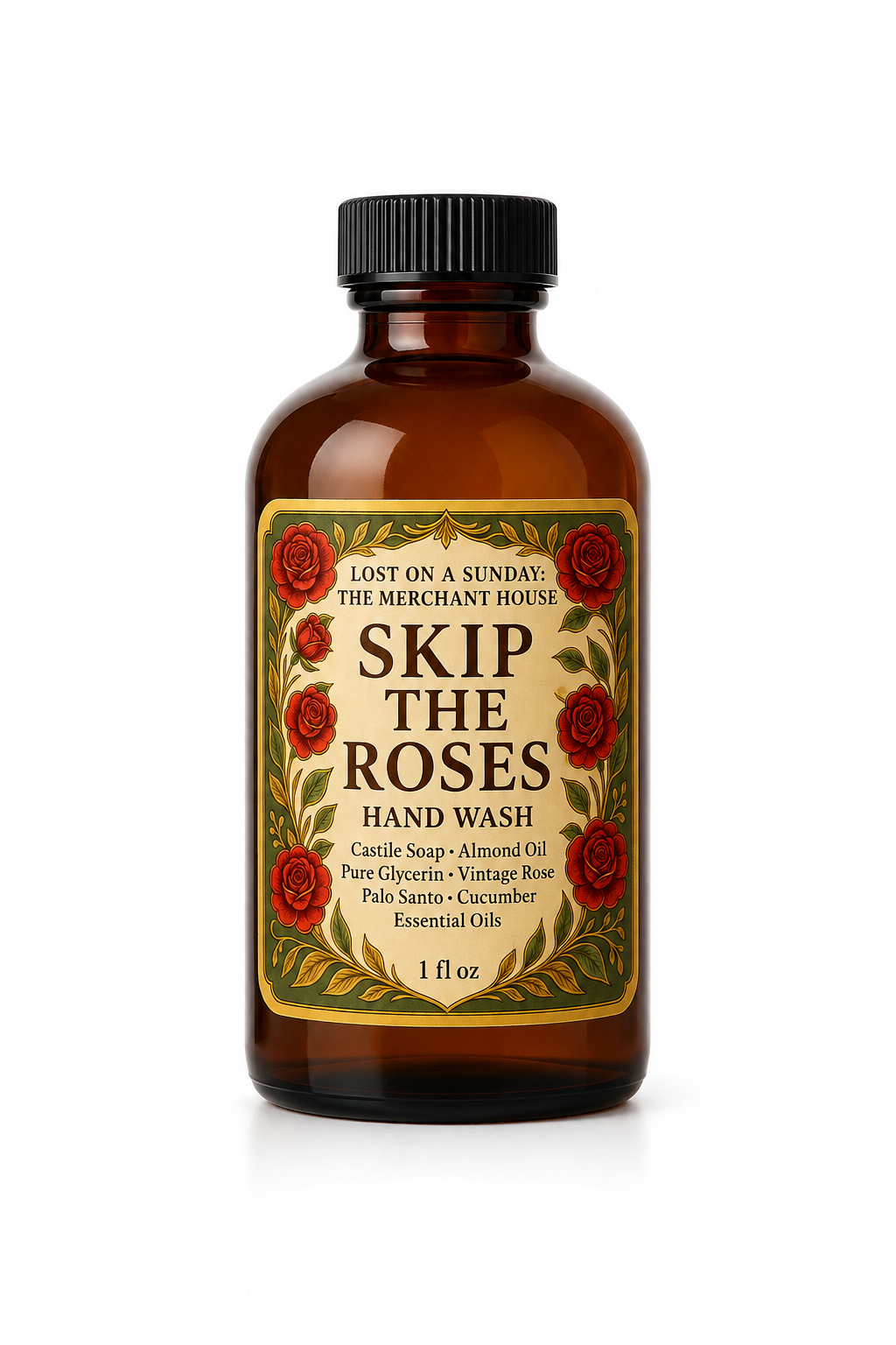 Skip the Roses Hand Wash