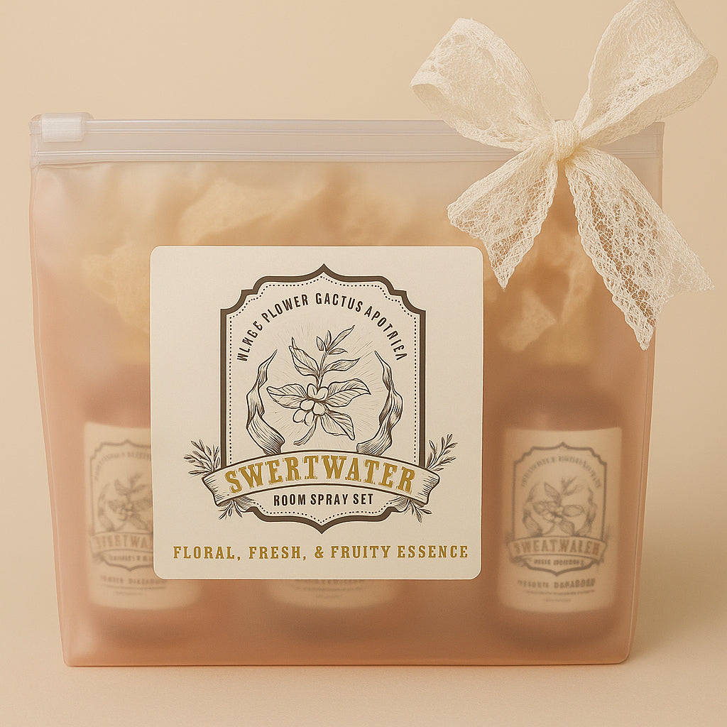 Sweetwater Room Spray Set product photo.